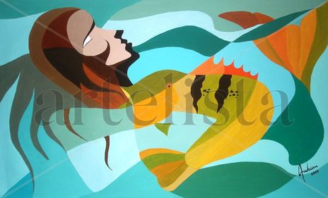 Tucunaré y la Sirena