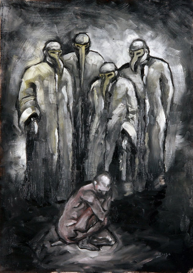 MASCARADOS