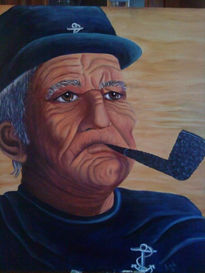 El viejo marino