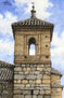Torre de la Iglesia del Salvador.Toledo.