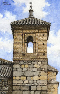 Torre de la Iglesia...