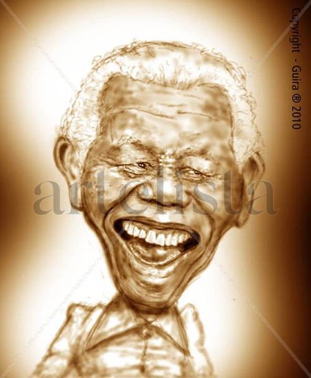 Nelson Mandela 