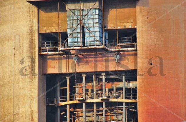 arqueologia industrial