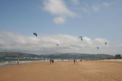 Playa de La Salvé