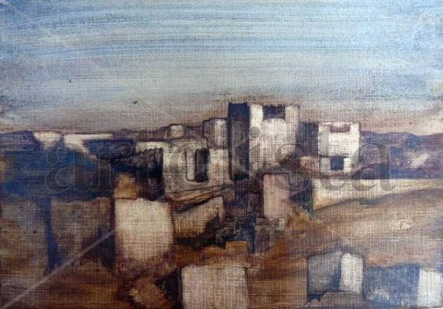 La ciudad en el desierto