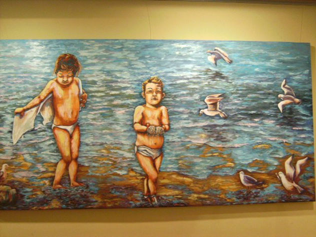 inocencia en el mar