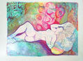 de la serie "Habanera sola"