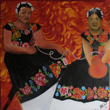 Las dos fridas