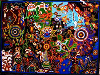 Arte huichol 1