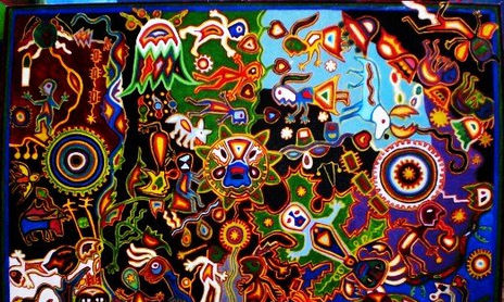 ARTE HUICHOL