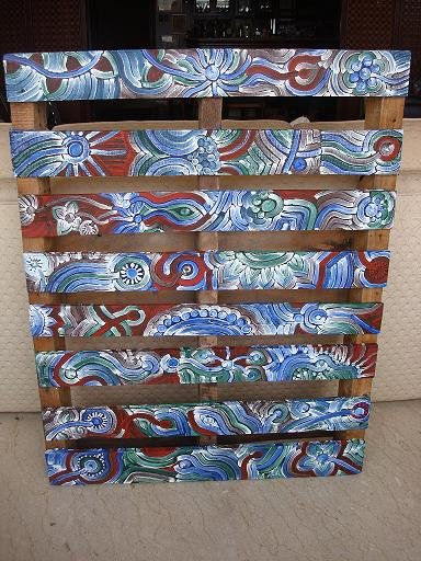 SERIE WAREHOUSE  (PALOT AZUL)