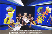 Evolucion musical