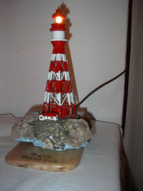 Replica del Faro...