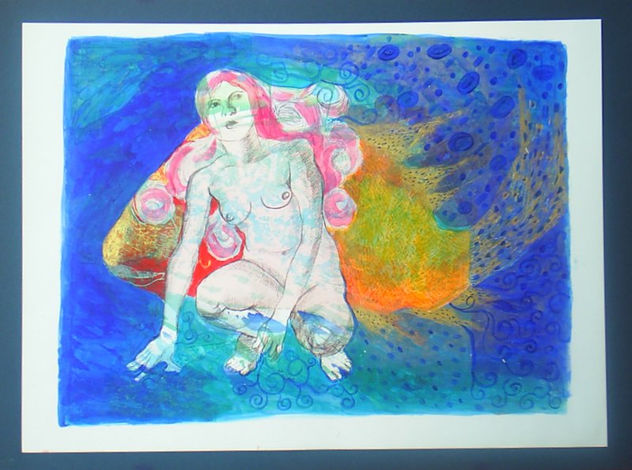 de la serie "Habanera Sola"