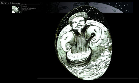 Dibujos, 2010 interiores