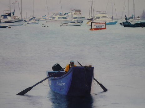 Marea baja