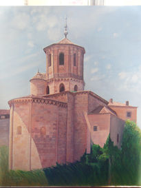 Iglesia de almazan