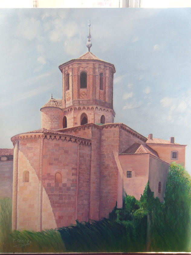 IGLESIA DE ALMAZAN