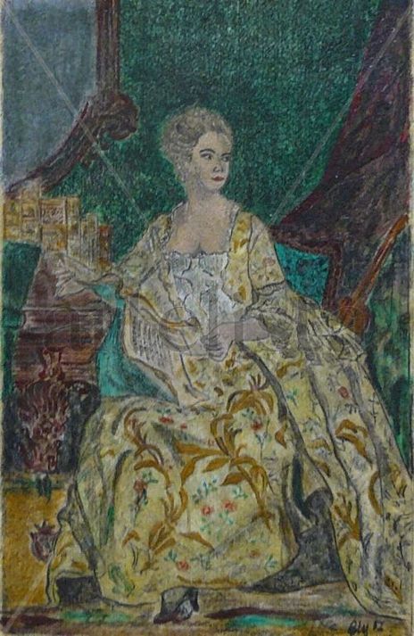 Mi marquesa