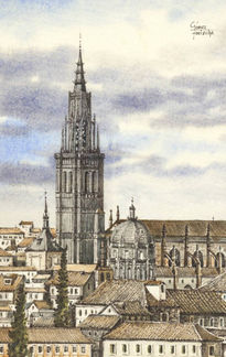 Catedral de Toledo