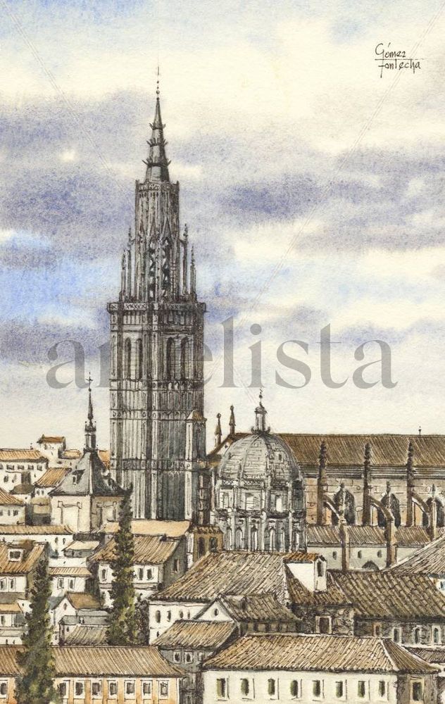 Catedral de Toledo