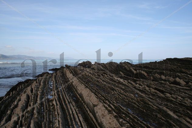 Flysch de Zumaia
