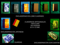 Cuadernos artesanales