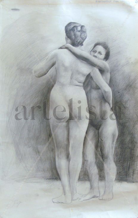 Dodle desnudo
