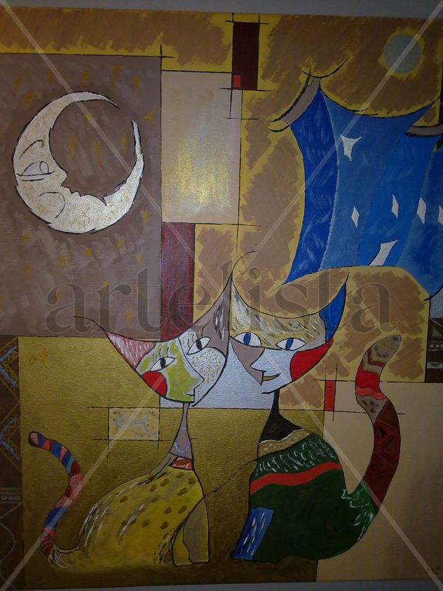 cats in the city