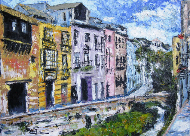 Carrera del Darro (Granada)