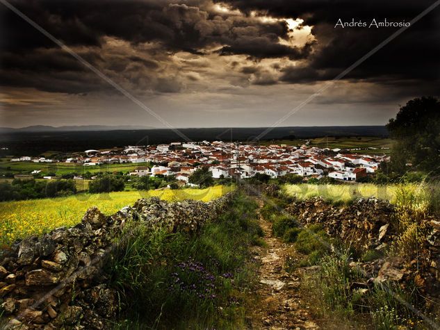 Primavera tormentosa 