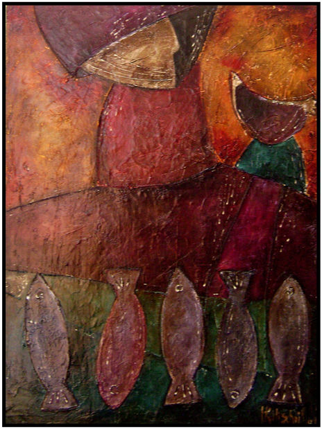 El Pescador
