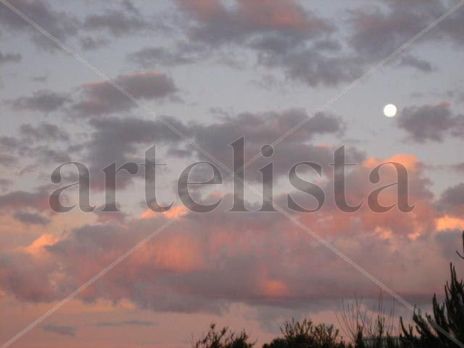 Atardecer pinamarense