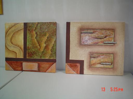 relieves y piedras Acrylic Panel Others