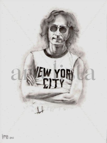 A Lennon (Happy Birthday) 