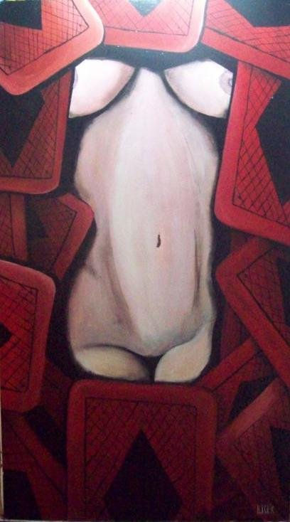 la partida de Eros
