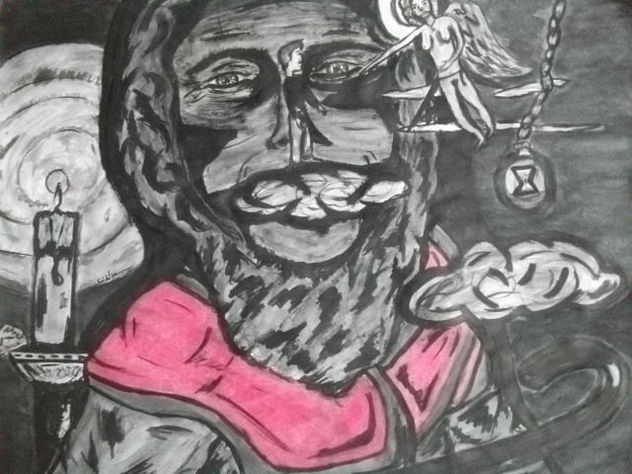 mas alla de lo negro o blanco