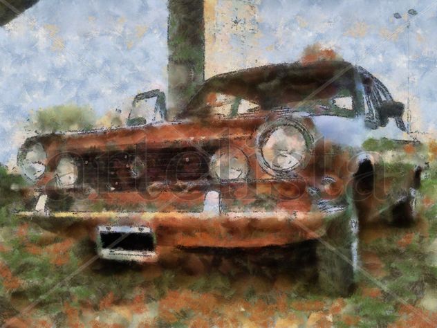 Torino, the Argentinean car