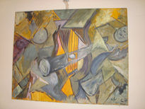 La musica,guitarra...