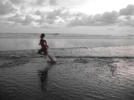 Serie "Mi reflejo...