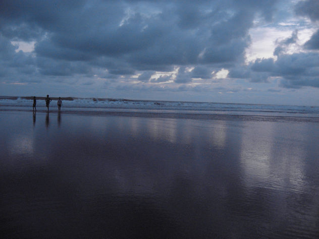 Serie "Mi reflejo ... es el mar"