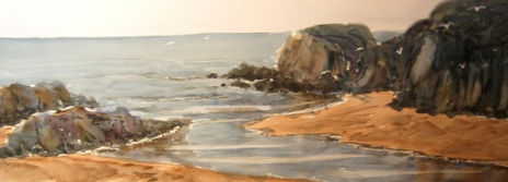 Playa de Valdoviño