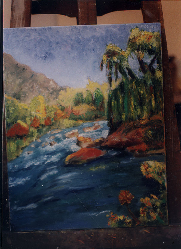 PAISAJE DEL NORTE ARGENTINO