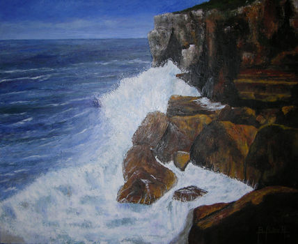 Rompiendo Olas
