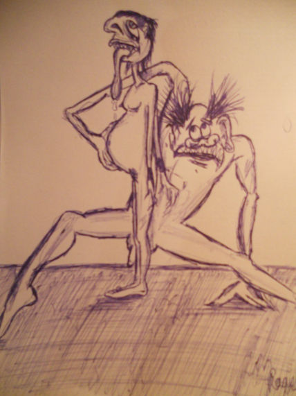 La mujer manda