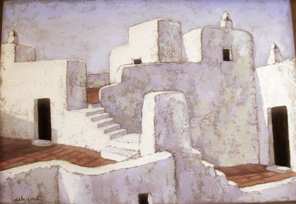 Azotea de pueblo