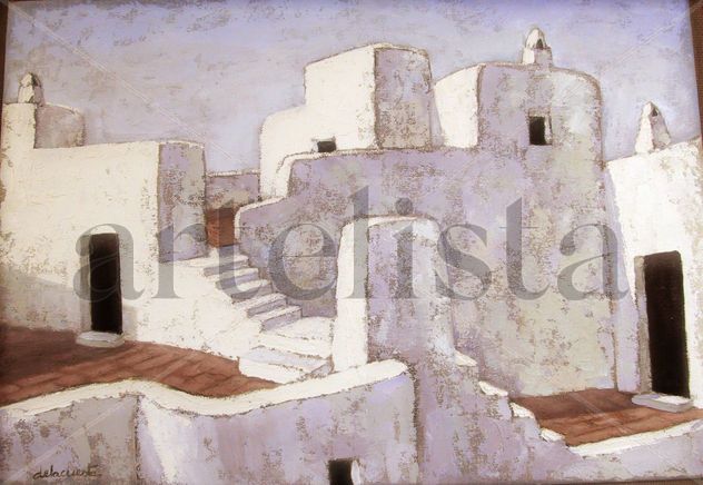 Azotea de pueblo