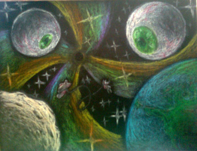 fuera de orbita!