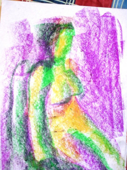 Boceto de luz 2