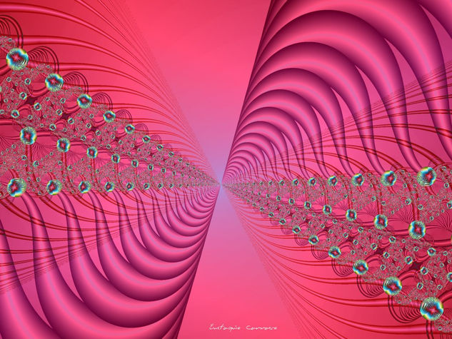 Simetrías siderales en perspectiva, (Symmetries sidereal perspective) 